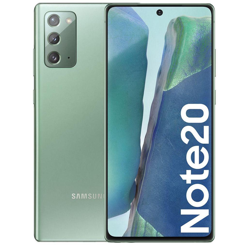 Galaxy Note20 256GB - Green - Unlocked