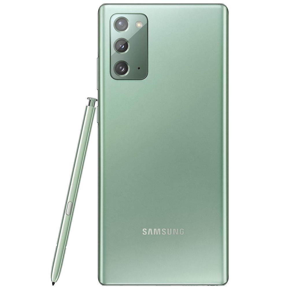 Galaxy Note20 256GB - Green - Unlocked