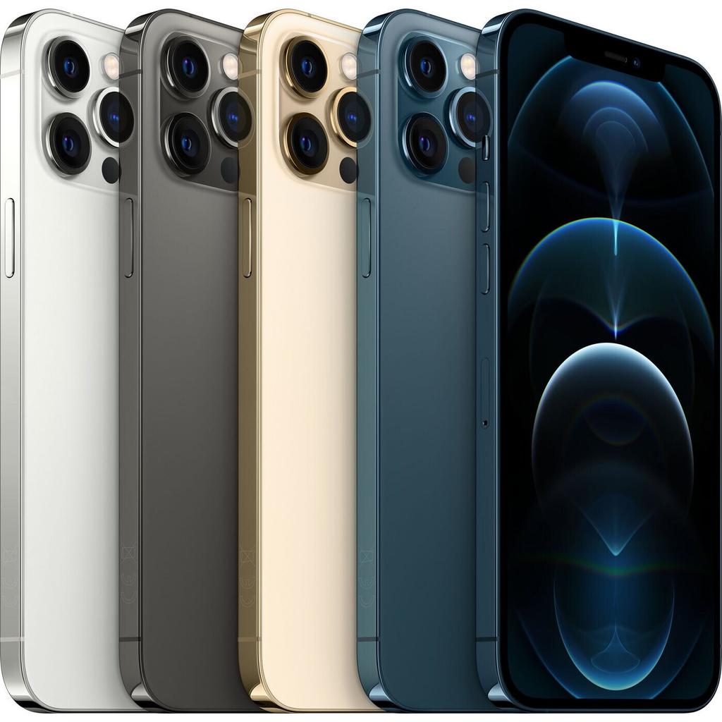 iPhone 12 Pro Max 128GB - Graphite - Unlocked