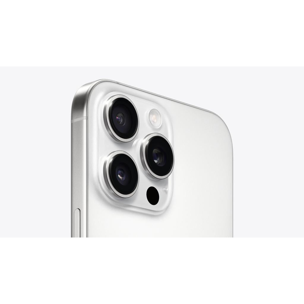iPhone 16 Pro Max 1000GB - White Titanium - Unlocked