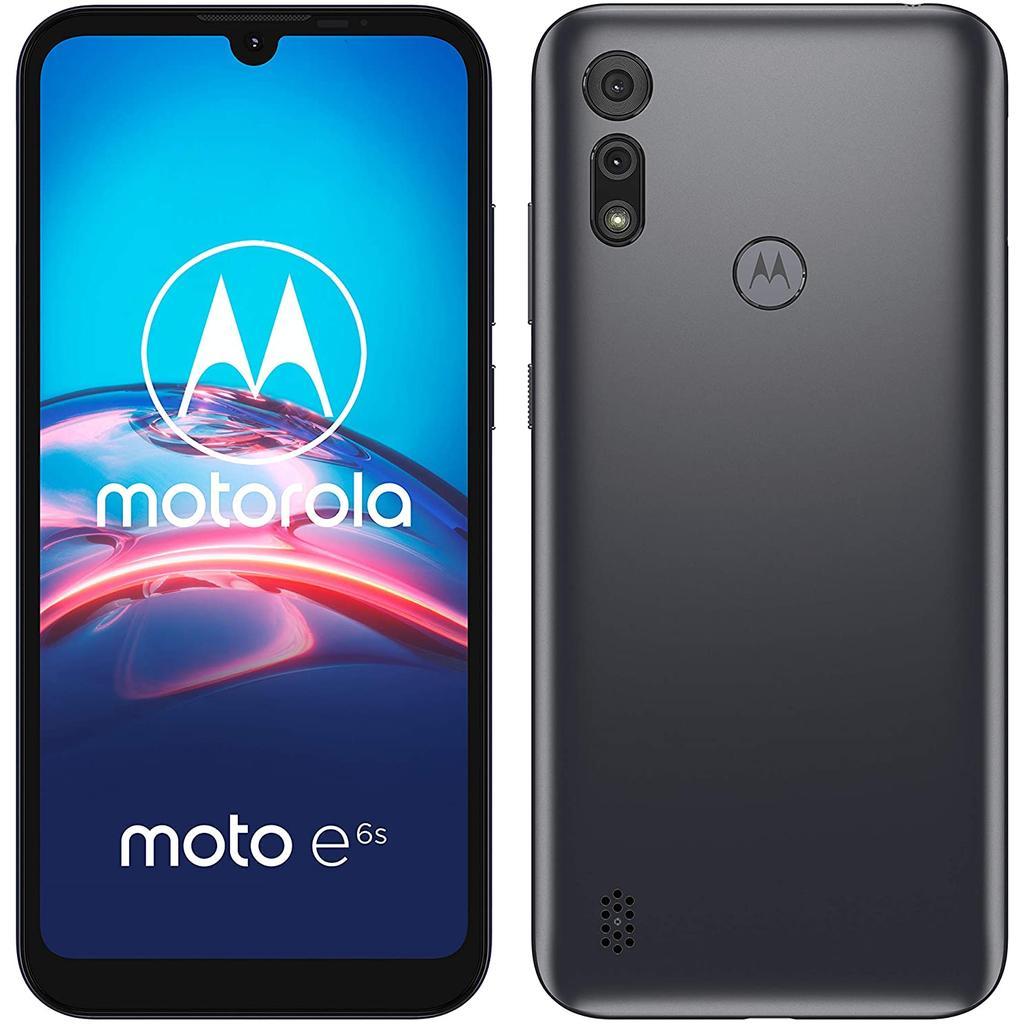 Motorola Moto E6S (2020) 64GB - Black - Unlocked