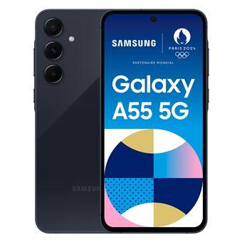Galaxy A55 128GB - Dark Blue - Unlocked