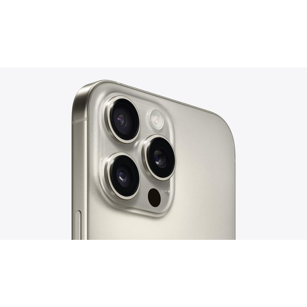 iPhone 16 Pro Max 512GB - Natural Titanium - Unlocked