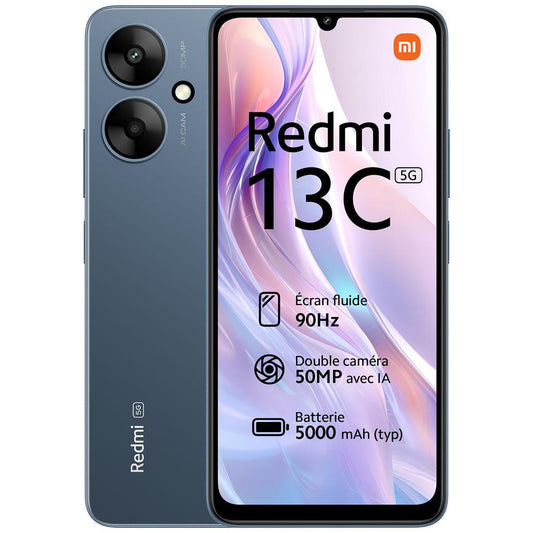 Xiaomi Redmi 13C 5G 128GB - Blue - Unlocked