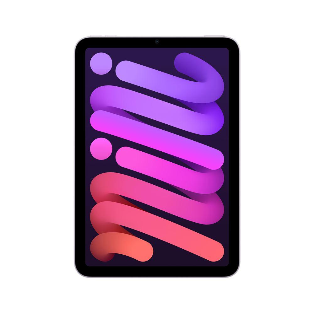 iPad mini 8.3" (2024) 7th gen 128 GB - Wi-Fi - Purple