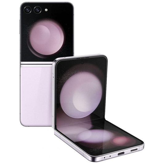 Galaxy Z Flip5 256GB - Purple - Unlocked