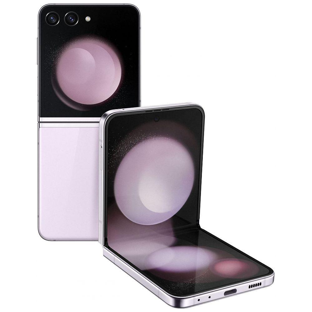 Galaxy Z Flip5 512GB - Purple - Unlocked