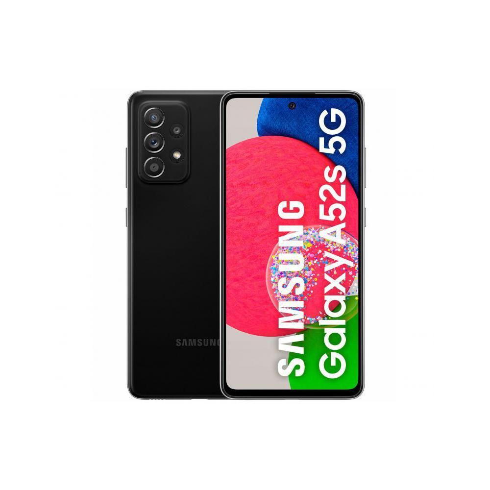 Galaxy A52s 5G 128GB - Black - Unlocked