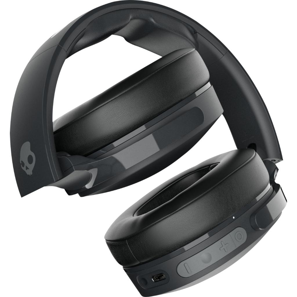 Skullcandy Hesh Evo wireless Headphones with microphone - Black