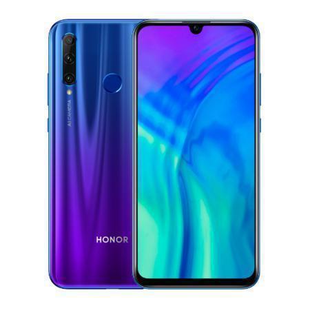 Honor 20 Lite 64GB - Blue - Unlocked