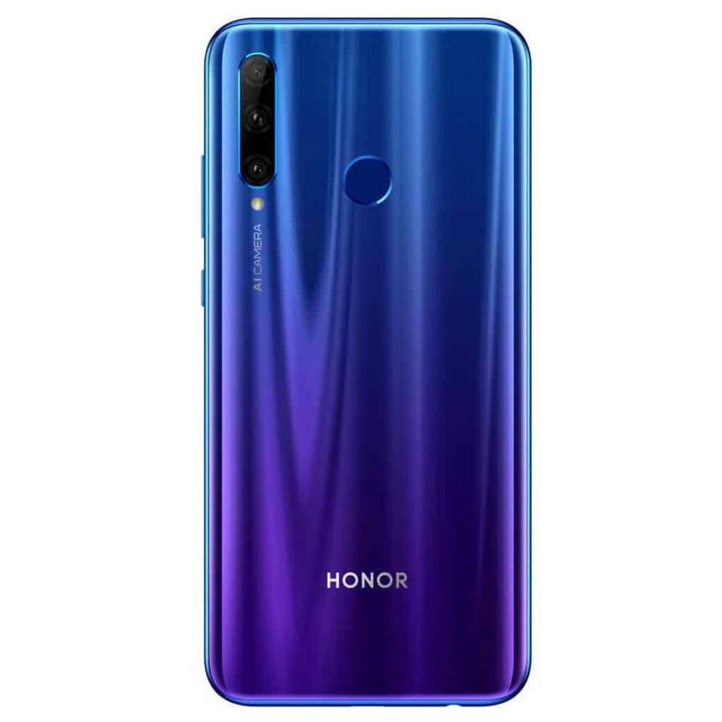 Honor 20 Lite 64GB - Blue - Unlocked