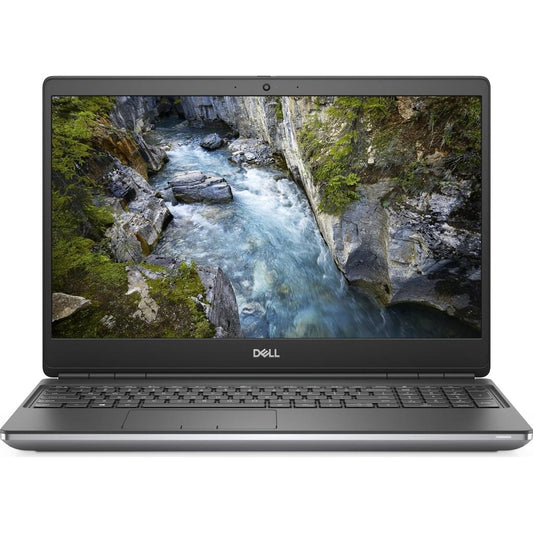 Dell Precision 7550 15-inch (2020) - Core i7 - Gen 10 (H) - 64GB - SSD 512 GB QWERTY - English