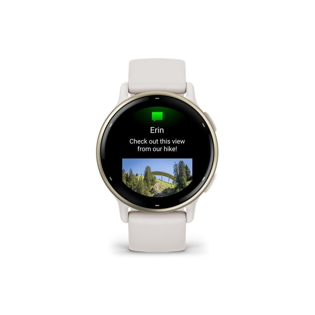 Garmin Vivoactive 5 Bluetooth 42 mm - Cream