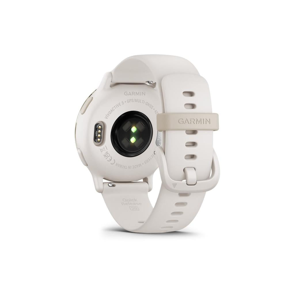 Garmin Vivoactive 5 Bluetooth 42 mm - Cream