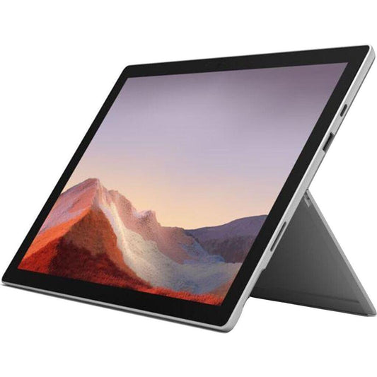 Microsoft Surface Pro 7 12-inch Core i7-1065G7 - SSD 256 GB - 16GB Without keyboard