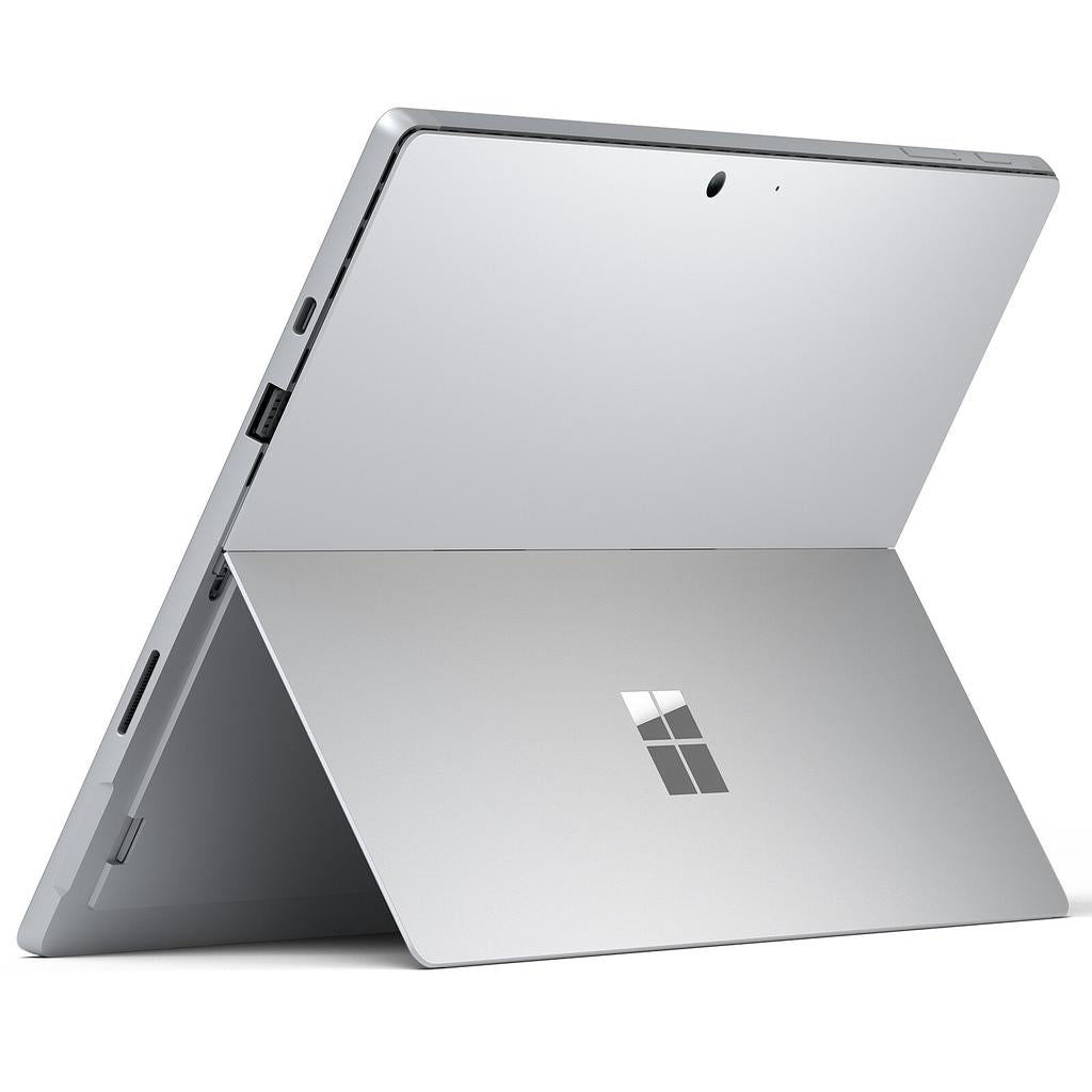Microsoft Surface Pro 7 12-inch Core i7-1065G7 - SSD 256 GB - 16GB Without keyboard