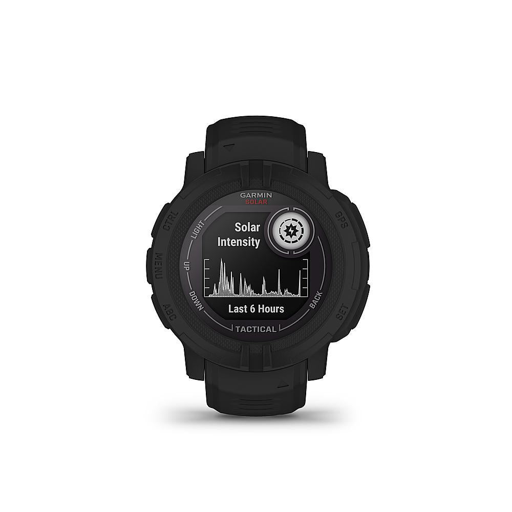 Garmin Instinct 2 Bluetooth 45 mm - Black