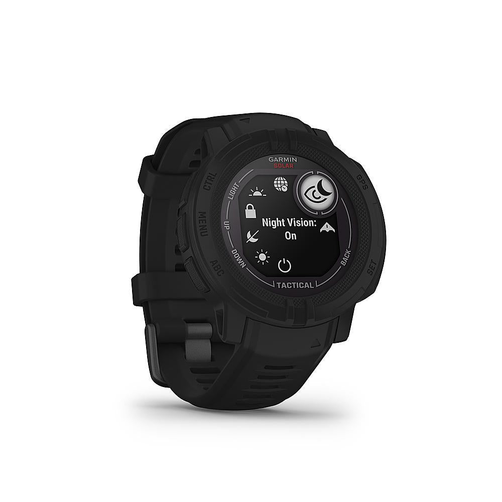 Garmin Instinct 2 Bluetooth 45 mm - Black