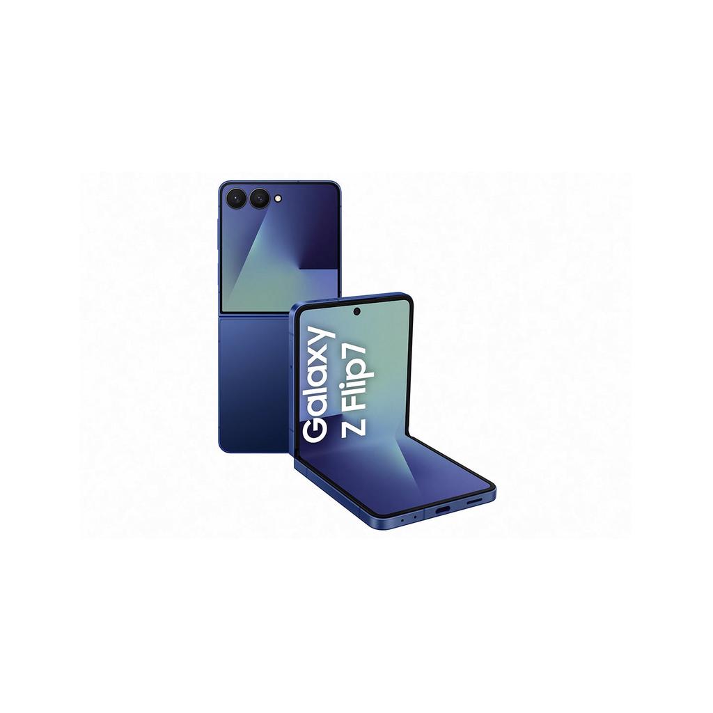 Galaxy Z Flip7 512GB - Blue - Unlocked
