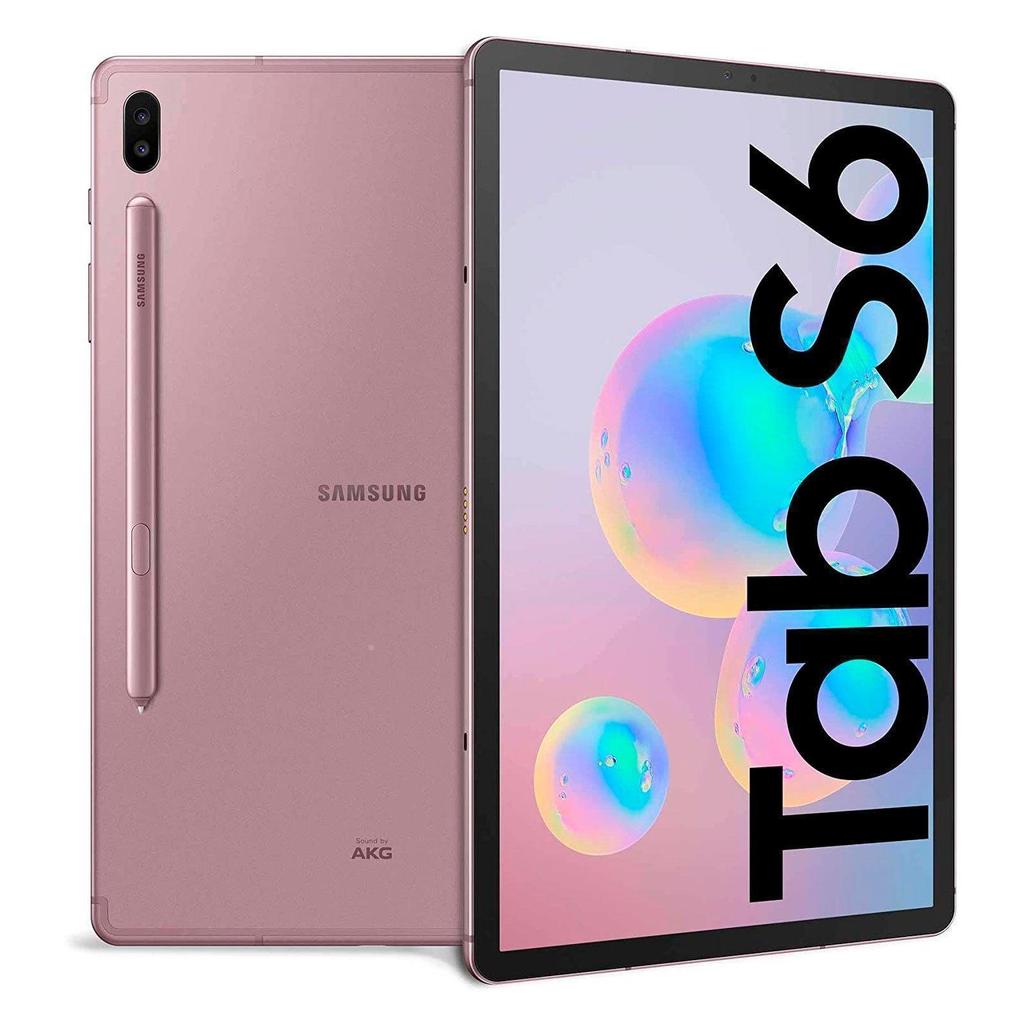 Galaxy Tab S6 128GB - Pink - Wi-Fi