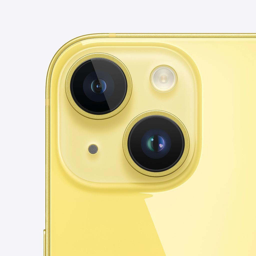 iPhone 14 Plus 128GB - Yellow - Unlocked