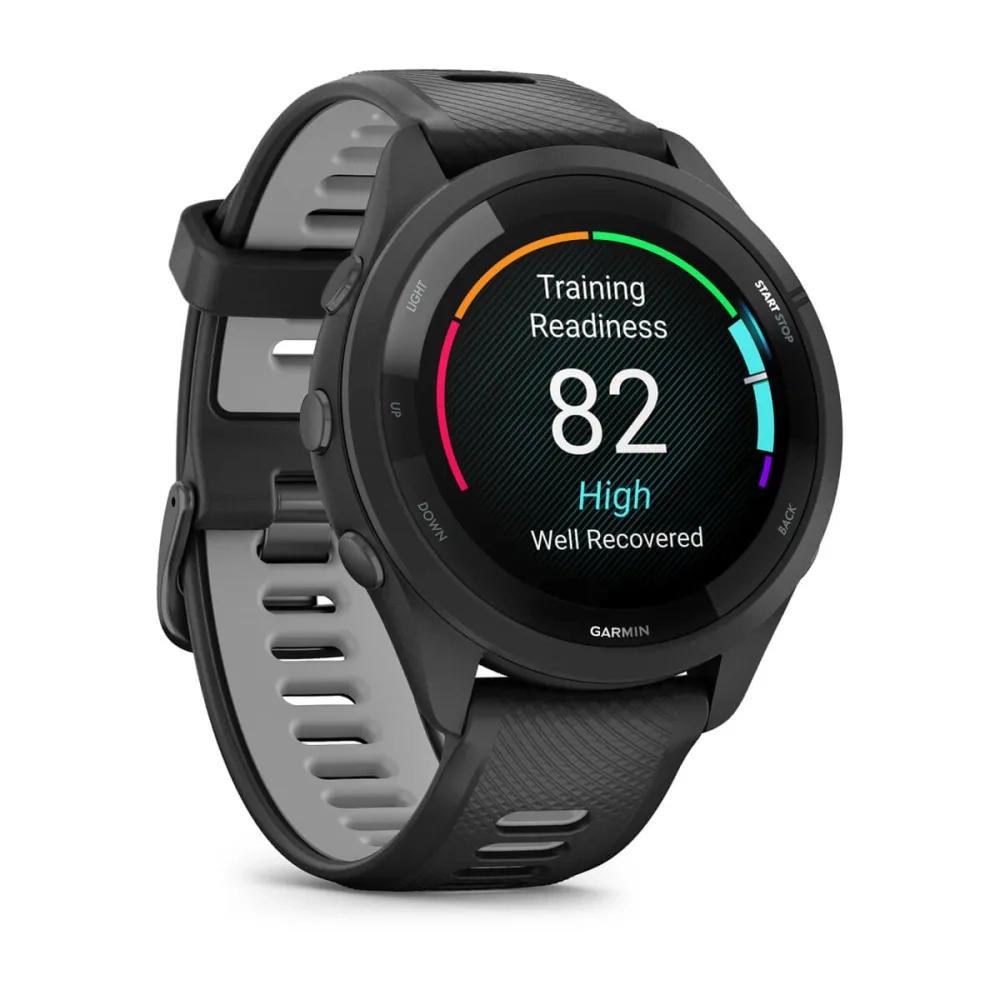 Garmin Forerunner 265 Bluetooth 46 mm - Black