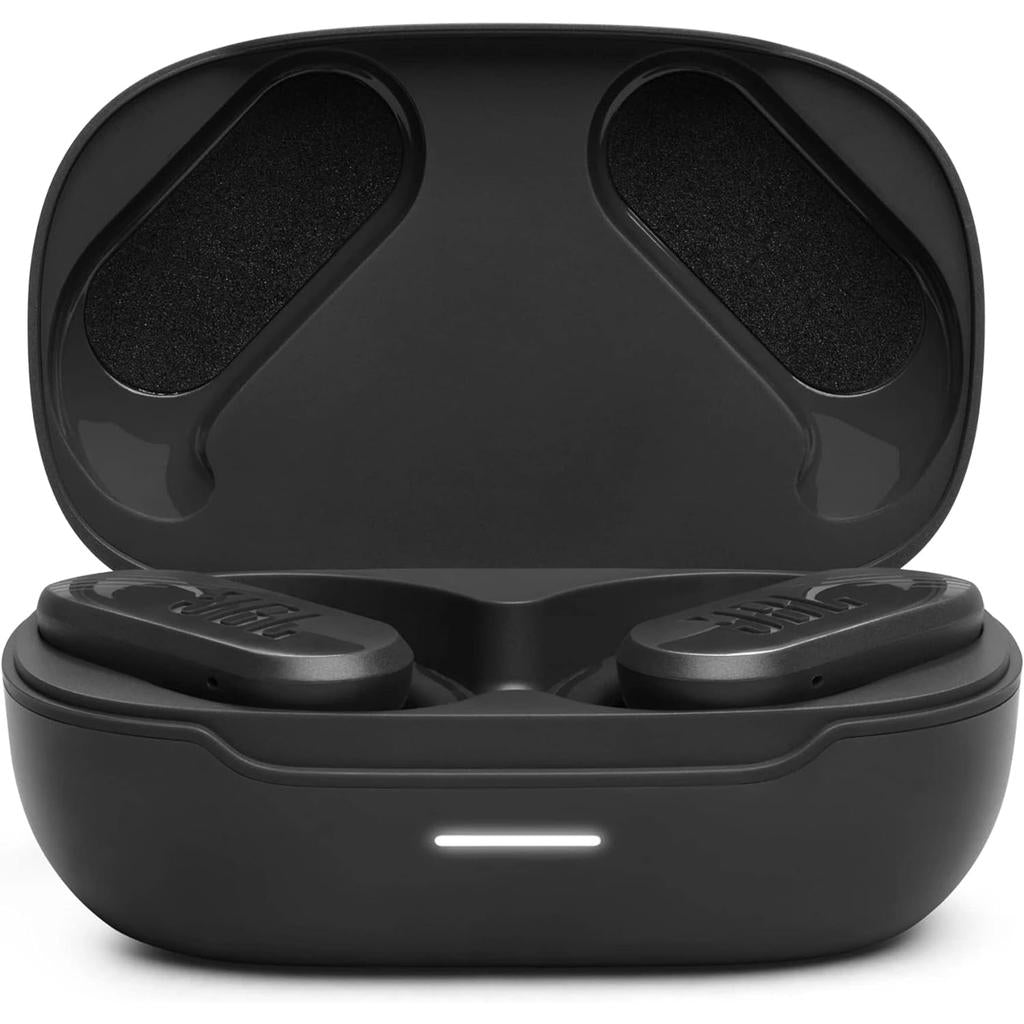 Jbl Endurance Peak 3 Earbud Bluetooth Earphones - Black