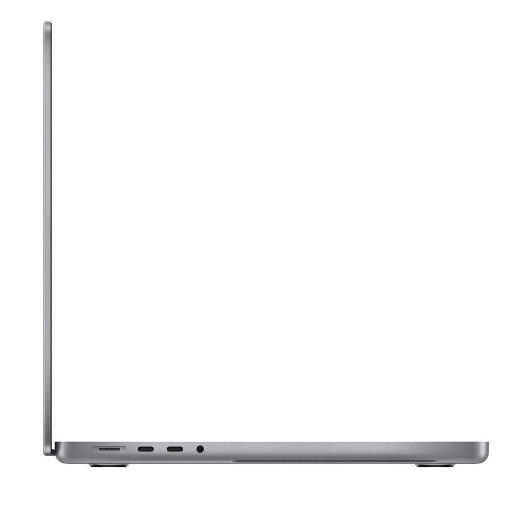 MacBook Pro 14-inch (2021) - Apple M1 Pro 10-core and 16-core GPU - 16GB RAM - SSD 1000GB - Standard display - QWERTY - English