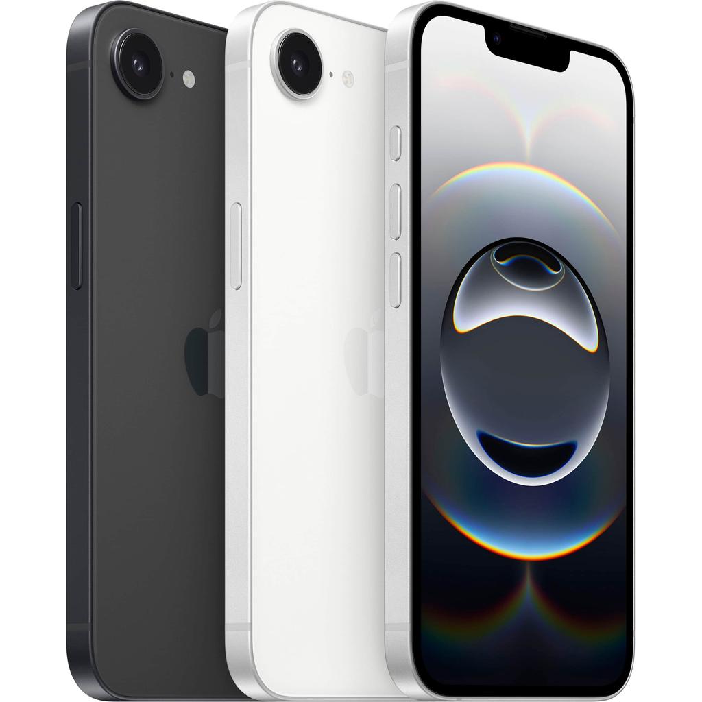 iPhone 16e 128GB - Black - Unlocked