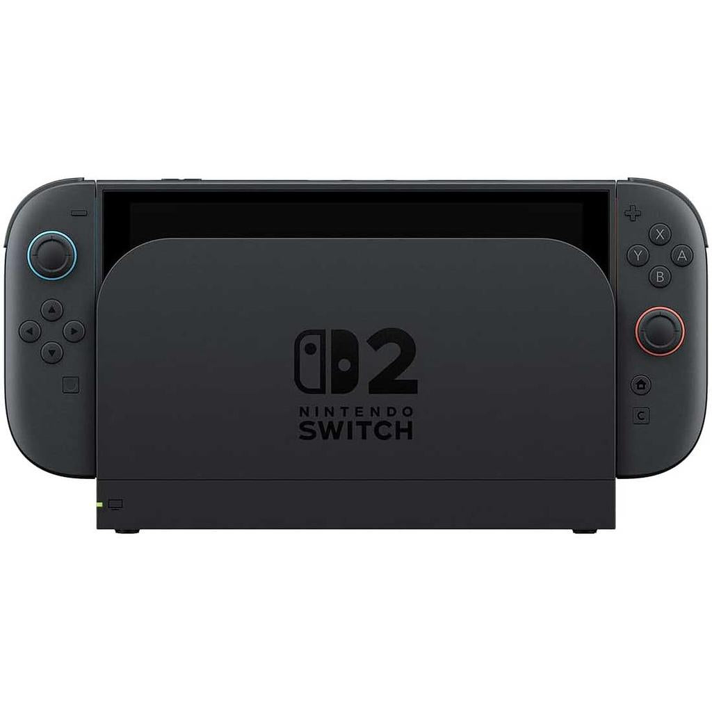 Switch 2 256GB - Black