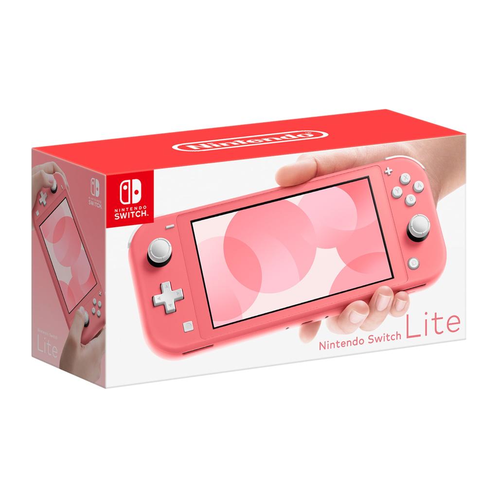 Switch Lite 32GB - Coral