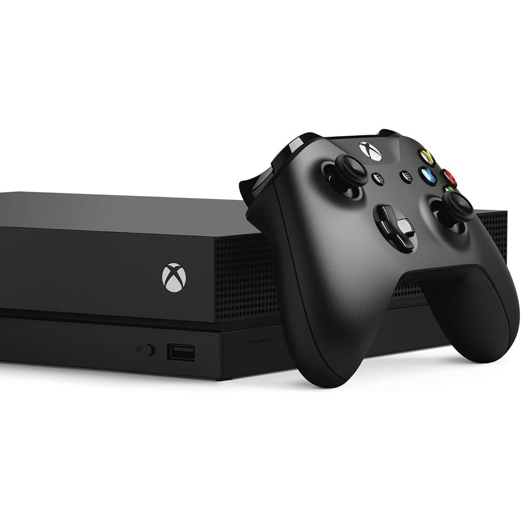 Xbox One X 1000GB - Black