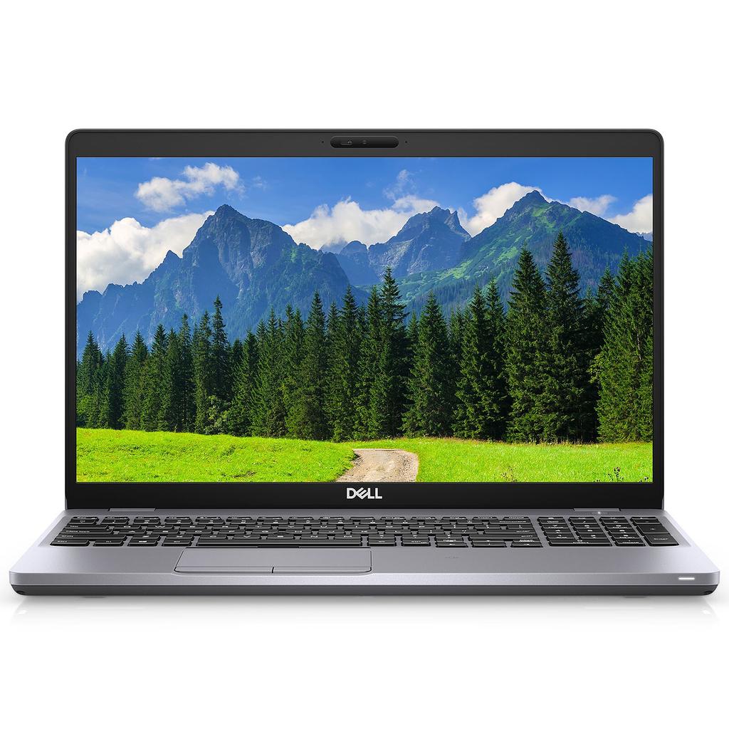 Dell Latitude 5510 15-inch (2019) - Core i5 - Gen 10 (U) - 32GB - SSD 1 TB QWERTY - English