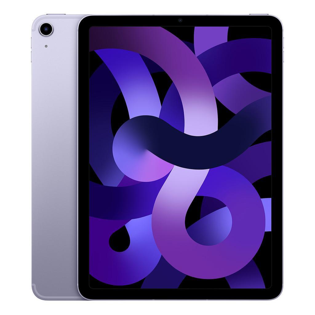 iPad Air 10.9" (2022) 5th gen 64 GB - Wi-Fi + 5G - Purple