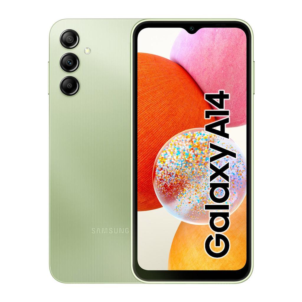 Galaxy A14 64GB - Green - Unlocked