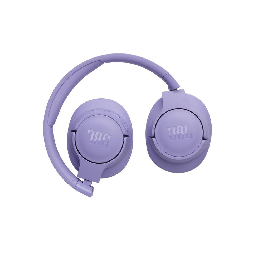 Jbl Tune 720BT wireless Headphones with microphone - Violet