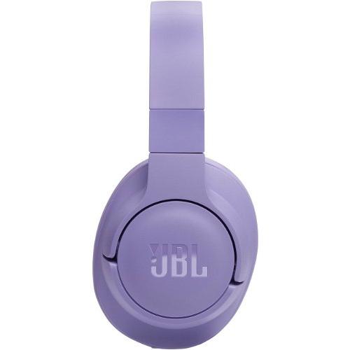 Jbl Tune 720BT wireless Headphones with microphone - Violet