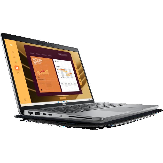 Dell Latitude 5450 14-inch (2023) - Core Ultra 5 135H - 16GB - SSD 512 GB QWERTY - English