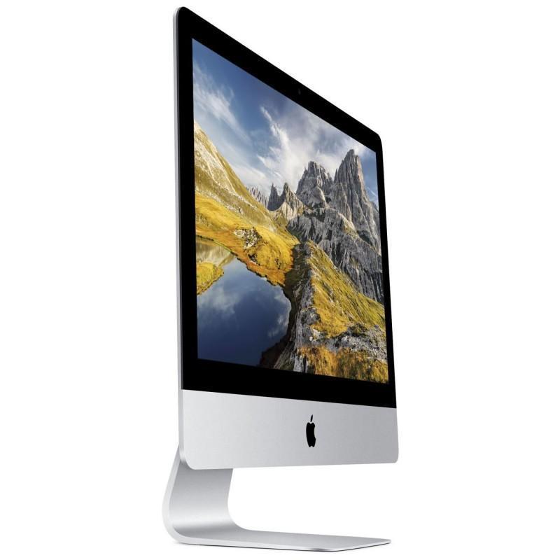 iMac 21" (2019) Core i3-8100 AMD Radeon Pro 555X - 256 Go SSD - 8 GB QWERTY - English Standard glass