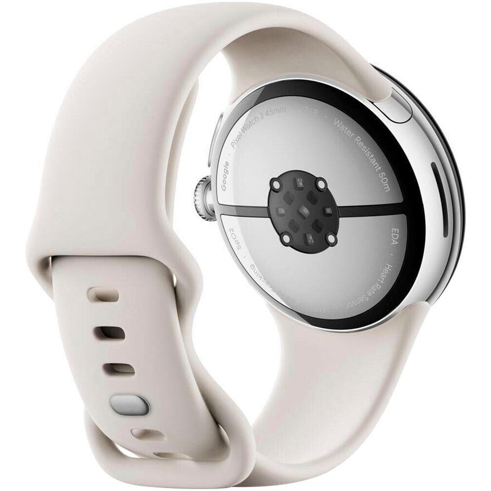 Google Pixel Watch 3 Bluetooth 41 mm - Silver