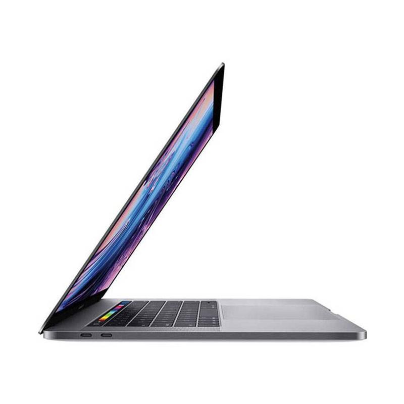 MacBook Pro Retina 15-inch (2018) - Core i7 - 16GB SSD 512 QWERTY - English
