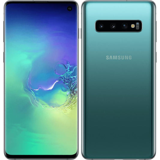 Galaxy S10 512GB - Green - Unlocked