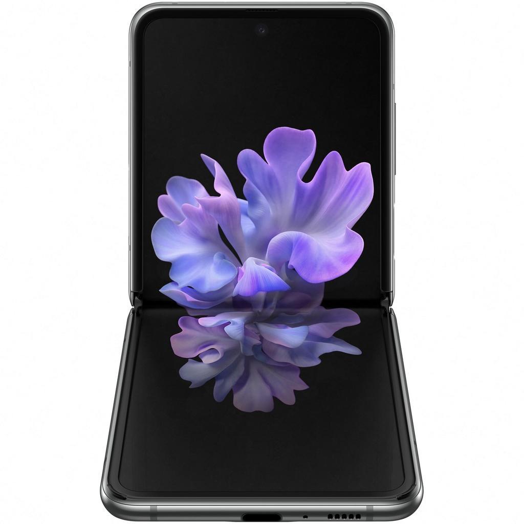 Galaxy Z Flip4 256GB - Grey - Unlocked
