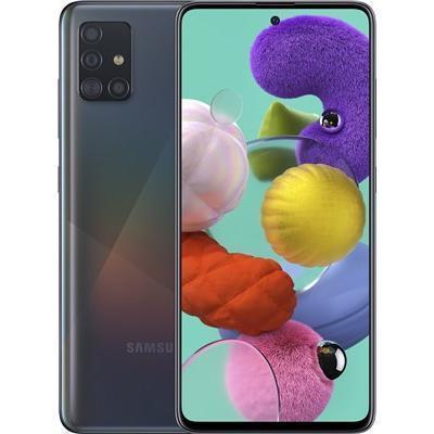 Galaxy A51 128GB - Black - Unlocked