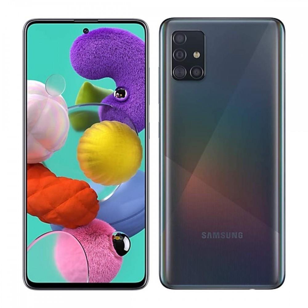 Galaxy A51 128GB - Black - Unlocked
