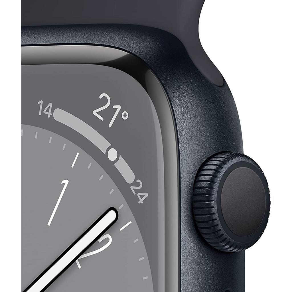 Apple Watch Series SE 2 (2022) GPS 44 mm - Aluminium Midnight