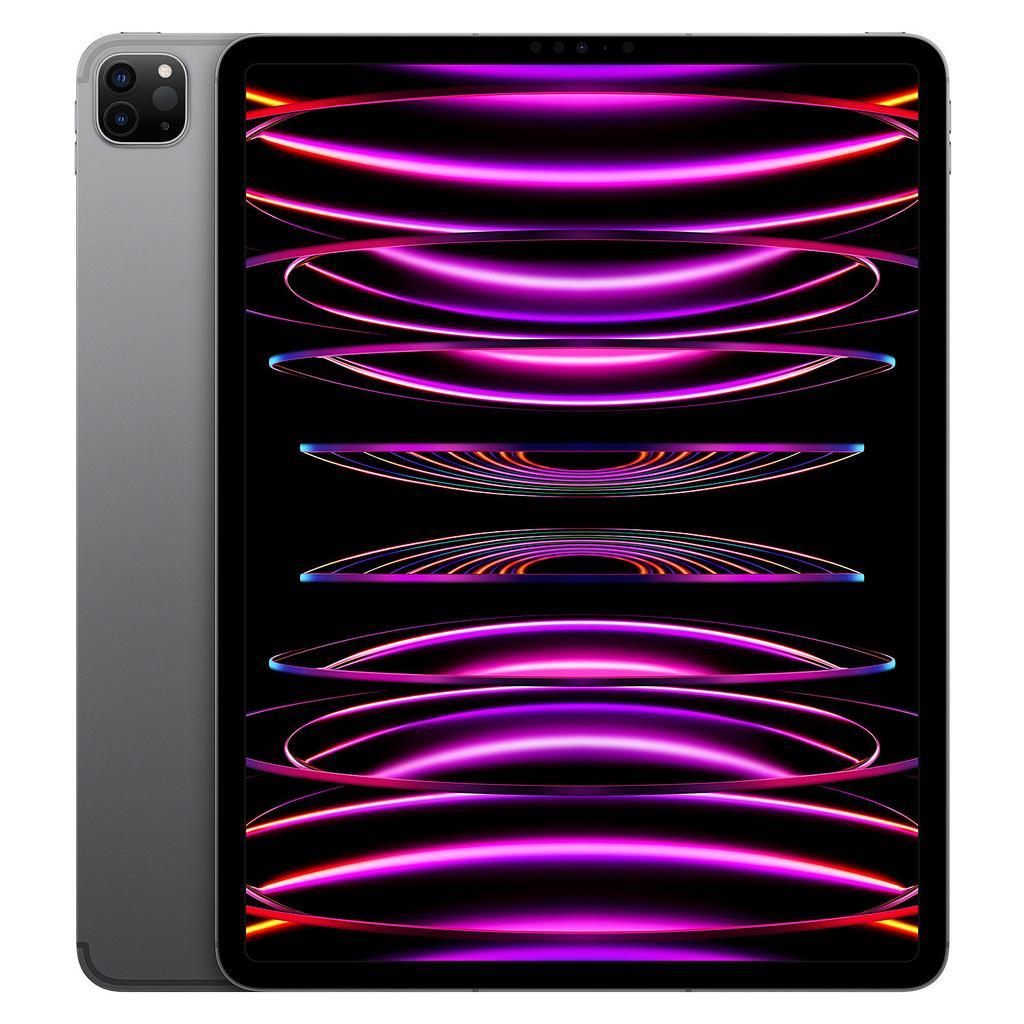 iPad Pro 12.9" (2022) 6th gen 128 GB - Wi-Fi - Space Gray