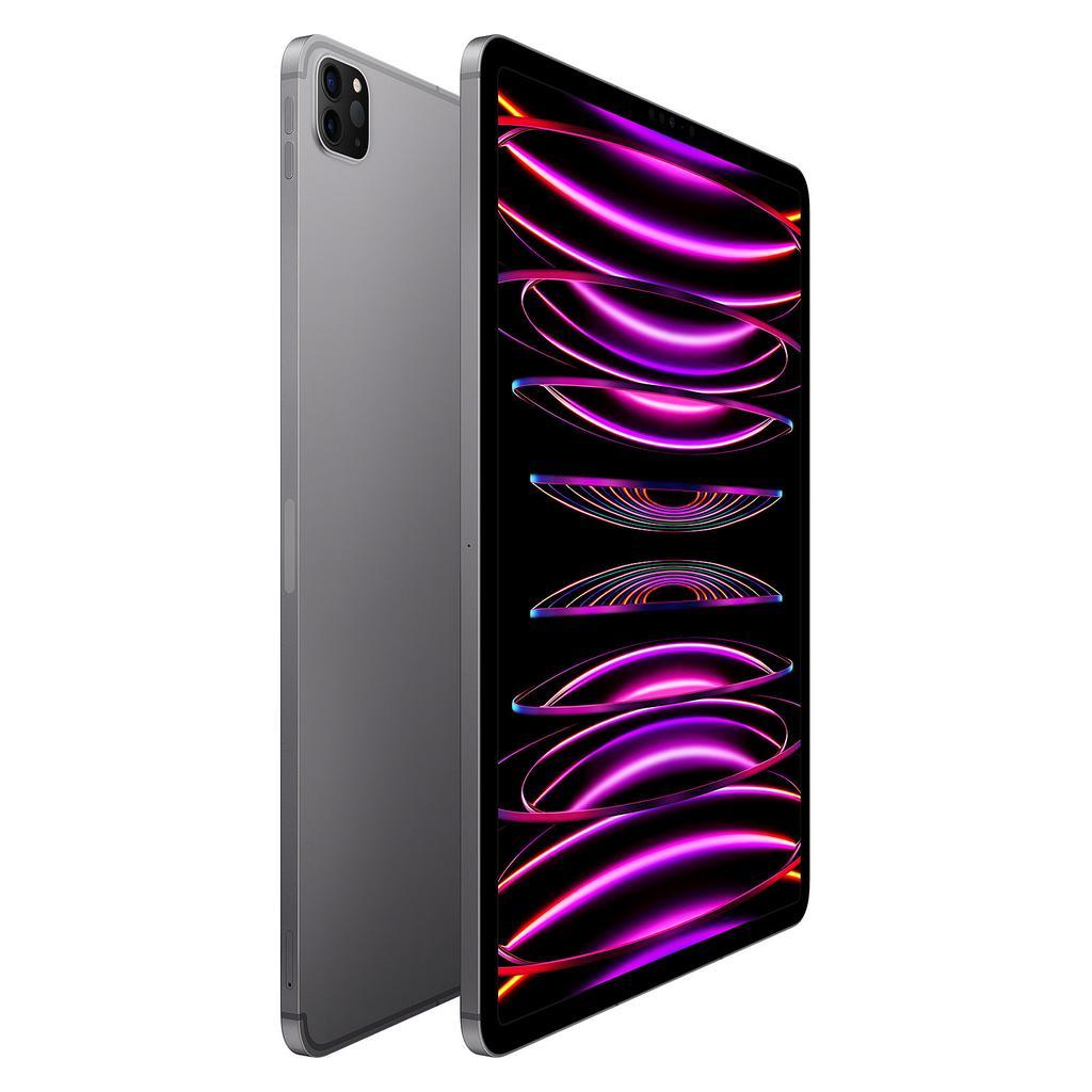 iPad Pro 12.9" (2022) 6th gen 128 GB - Wi-Fi - Space Gray