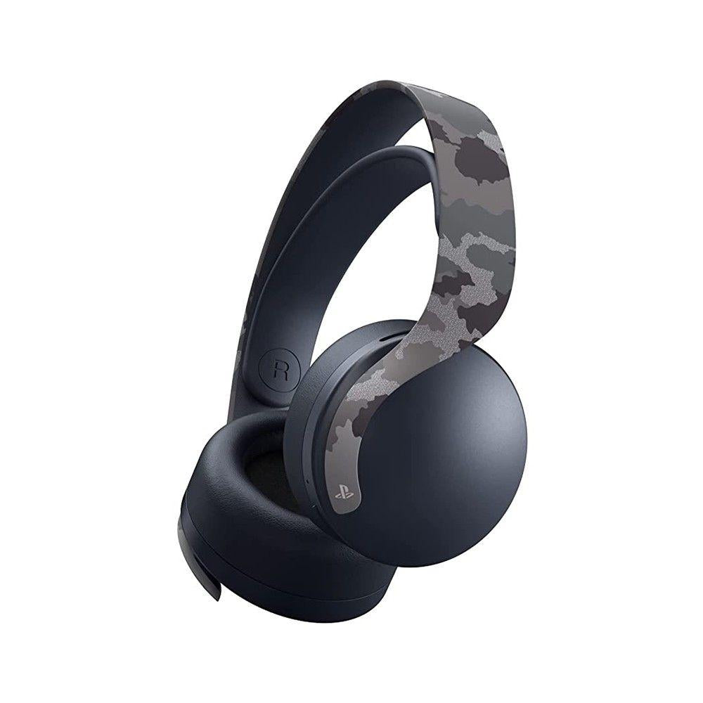 Sony Playstation 5 Pulse 3D noise-Cancelling gaming wireless Headphones with microphone - Camo