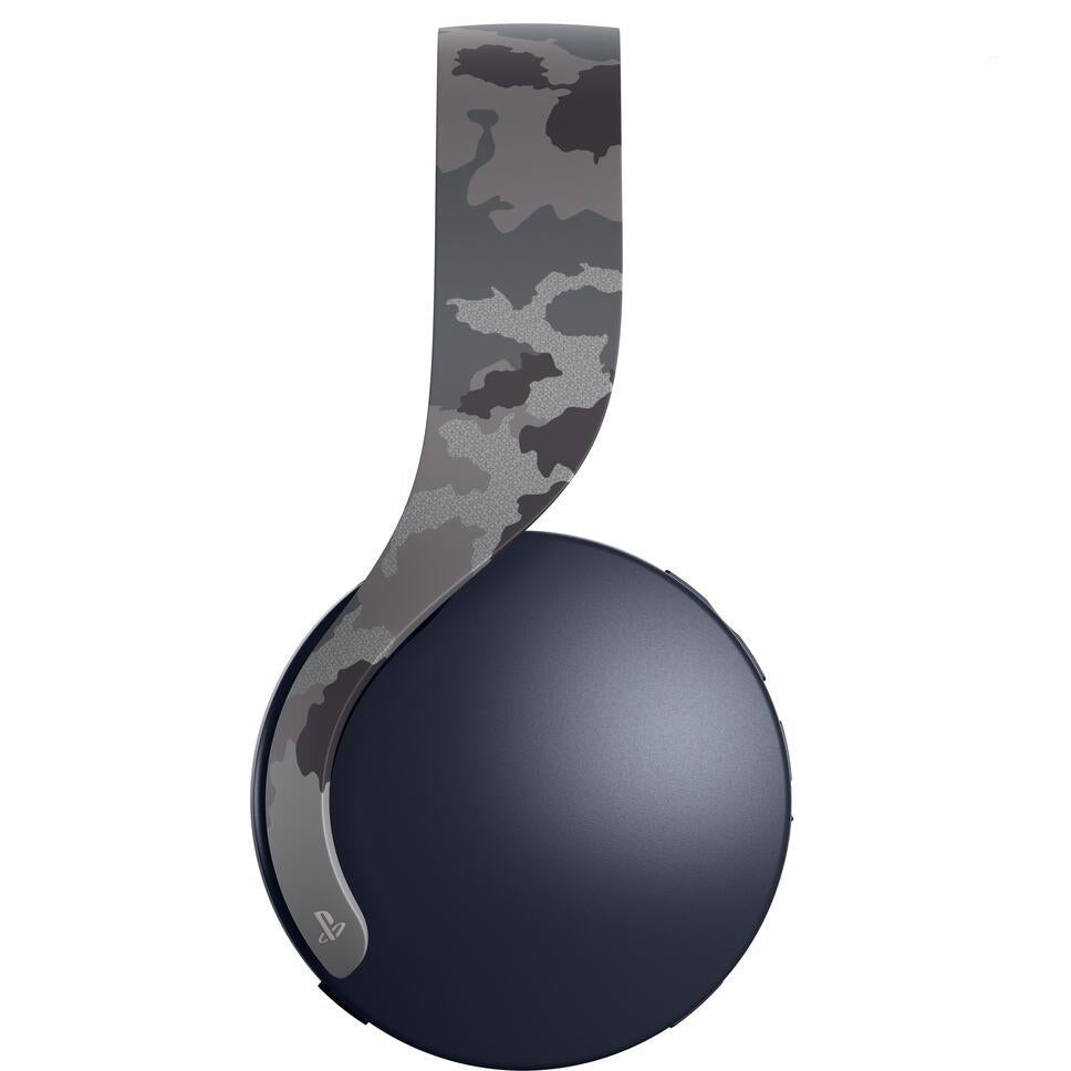 Sony Playstation 5 Pulse 3D noise-Cancelling gaming wireless Headphones with microphone - Camo